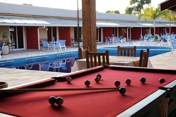 Imagen de los interiores del Hotel Pousada Villa It&aacute;lia, Ol&iacute;mpia. Foto 15