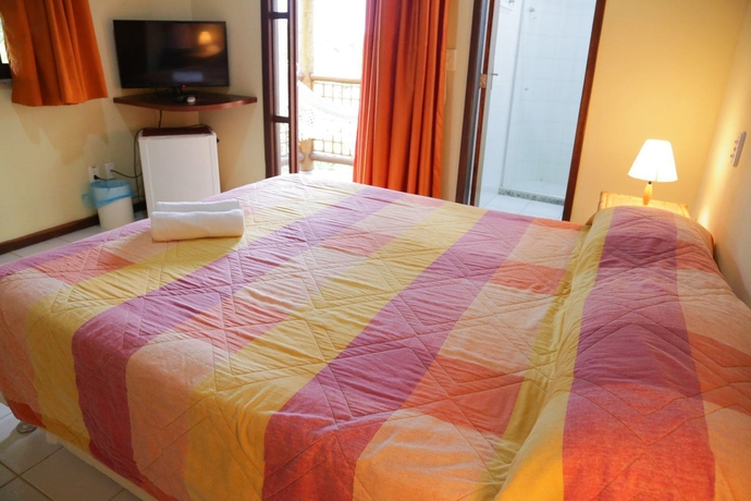 Imagen de la habitación del Hotel Pousada Villa Maeva Itacimirim. Foto 9