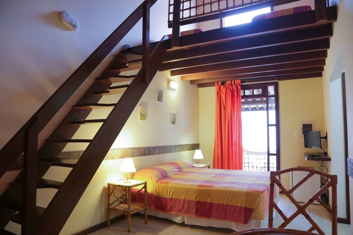 Imagen de la habitación del Hotel Pousada Villa Maeva Itacimirim. Foto 11