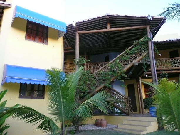 Imagen general del Hotel Pousada Villa Maeva Itacimirim. Foto 2