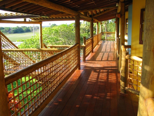 Imagen general del Hotel Pousada Villa Maeva Itacimirim. Foto 4