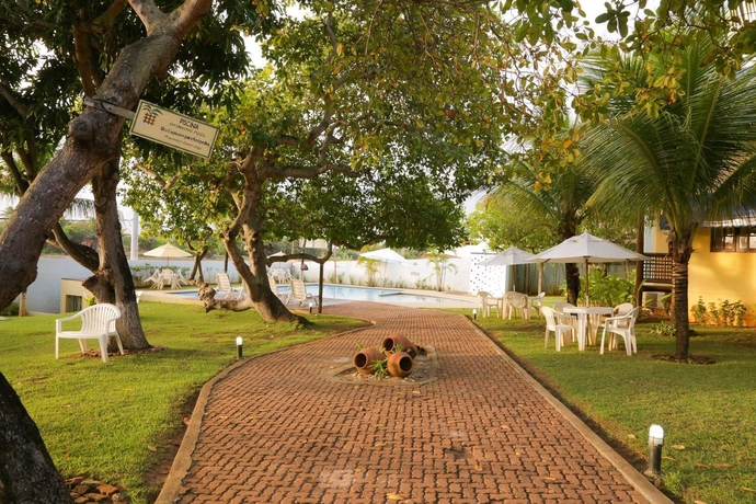 Imagen de los exteriores del Hotel Pousada Villa Maeva Itacimirim. Foto 18