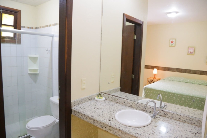 Imagen de la habitación del Hotel Pousada Villa Maeva Itacimirim. Foto 14