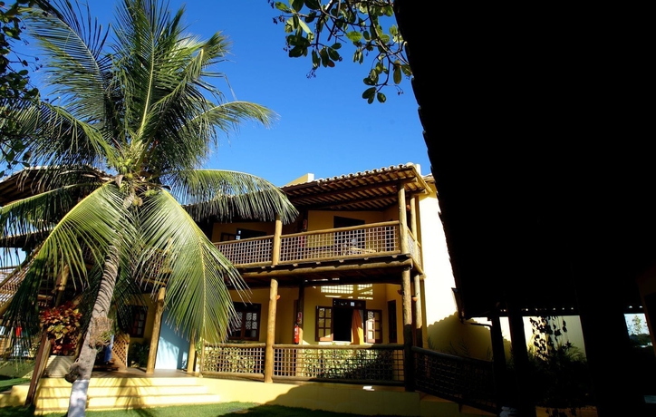 Imagen de los exteriores del Hotel Pousada Villa Maeva Itacimirim. Foto 19