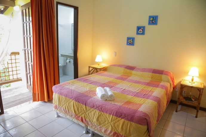 Imagen de la habitación del Hotel Pousada Villa Maeva Itacimirim. Foto 15