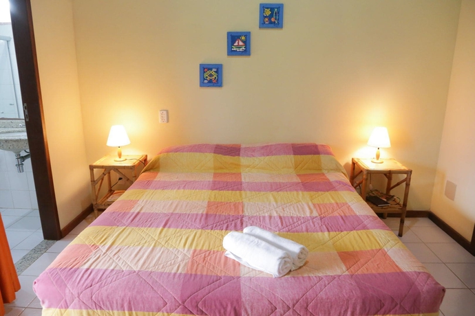 Imagen de la habitación del Hotel Pousada Villa Maeva Itacimirim. Foto 17