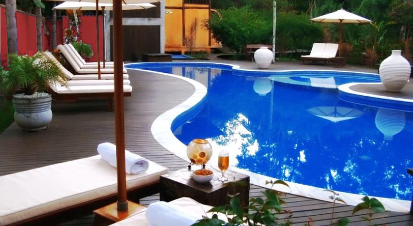 Imagen general del Hotel Pousada Villa Manak&aacute;s. Foto 4