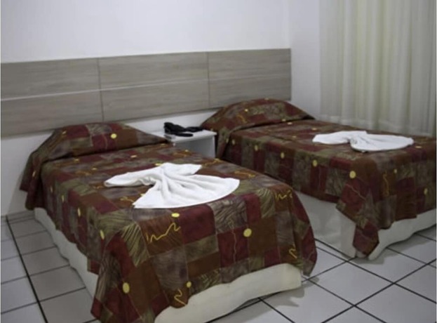 Imagen de la habitación del Hotel Pousada Villa Marina. Foto 5