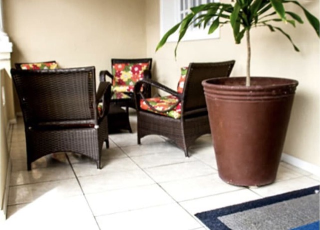 Imagen de los exteriores del Hotel Pousada Villa Marina. Foto 8