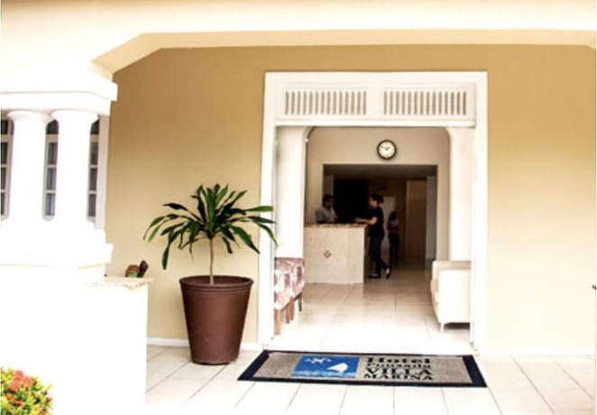 Imagen de los interiores del Hotel Pousada Villa Marina. Foto 9