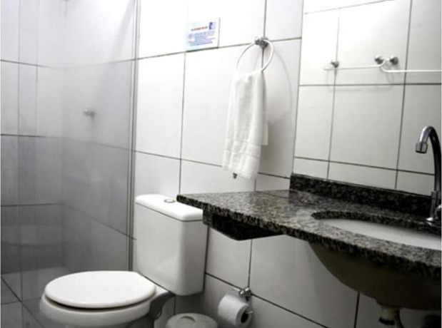 Imagen de la habitación del Hotel Pousada Villa Marina. Foto 6