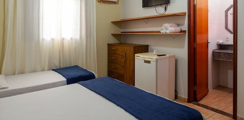 Imagen de la habitación del Hotel Pousada Villa Olympia. Foto 15