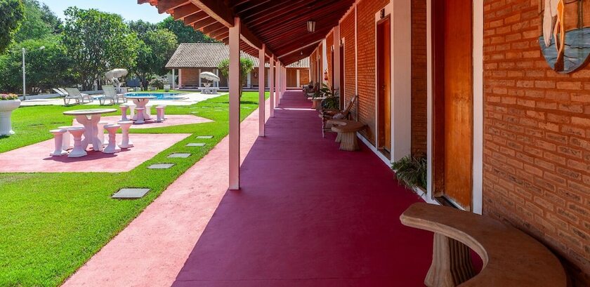 Imagen general del Hotel Pousada Villa Olympia. Foto 3