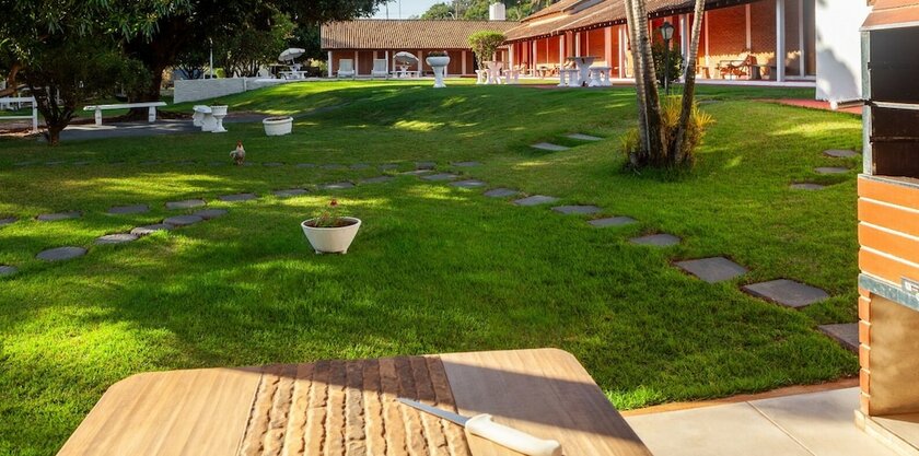 Imagen general del Hotel Pousada Villa Olympia. Foto 5