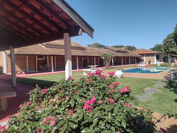 Imagen general del Hotel Pousada Villa Olympia. Foto 8
