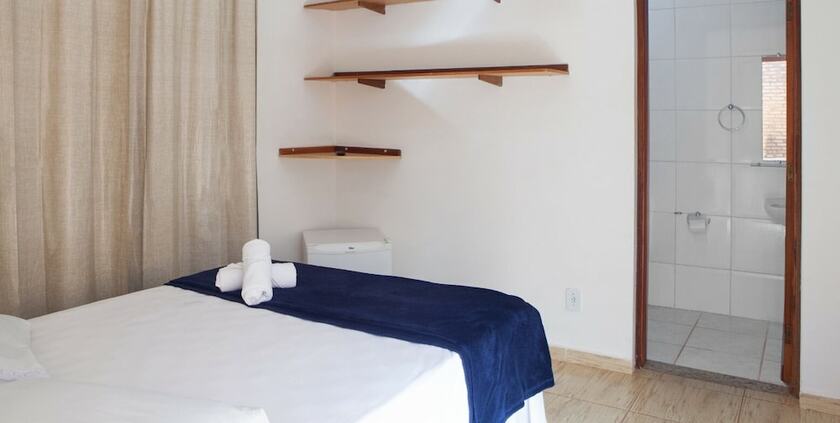 Imagen de la habitación del Hotel Pousada Villa Olympia. Foto 18