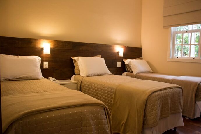 Imagen de la habitación del Hotel Pousada Villa Saint Joseph. Foto 16
