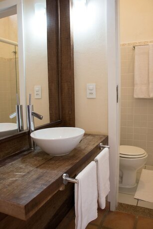 Imagen general del Hotel Pousada Villa Saint Joseph. Foto 4