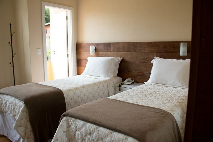 Imagen de la habitación del Hotel Pousada Villa Saint Joseph. Foto 20