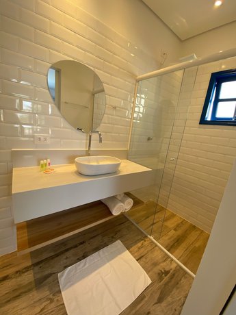 Imagen de la habitación del Hotel Pousada Villa Sant&ocirc;. Foto 5