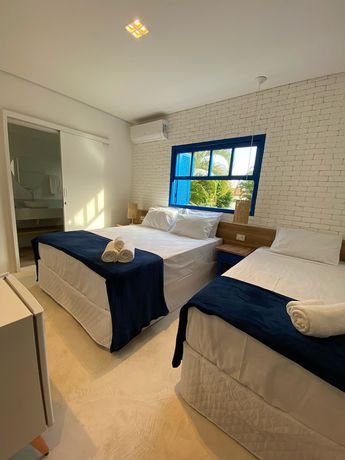 Imagen de la habitación del Hotel Pousada Villa Sant&ocirc;. Foto 6
