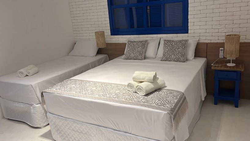 Imagen de la habitación del Hotel Pousada Villa Sant&ocirc;. Foto 7