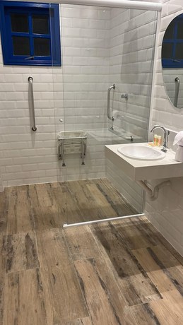 Imagen de la habitación del Hotel Pousada Villa Sant&ocirc;. Foto 8