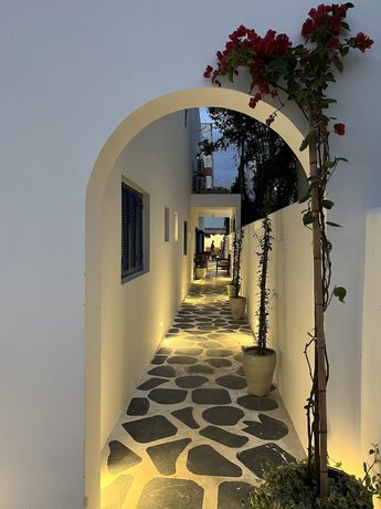 Imagen de los interiores del Hotel Pousada Villa Sant&ocirc;. Foto 14