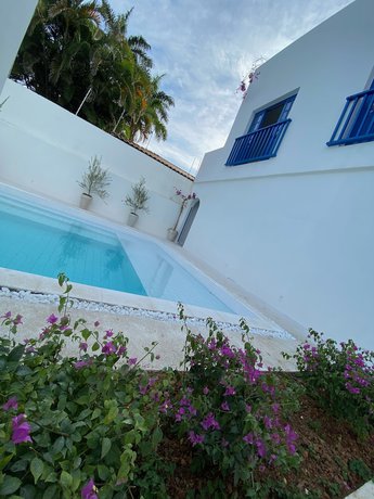Imagen de la piscina del Hotel Pousada Villa Sant&ocirc;. Foto 15