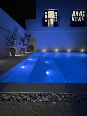 Imagen de la piscina del Hotel Pousada Villa Sant&ocirc;. Foto 16