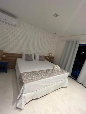 Imagen de la habitación del Hotel Pousada Villa Sant&ocirc;. Foto 13