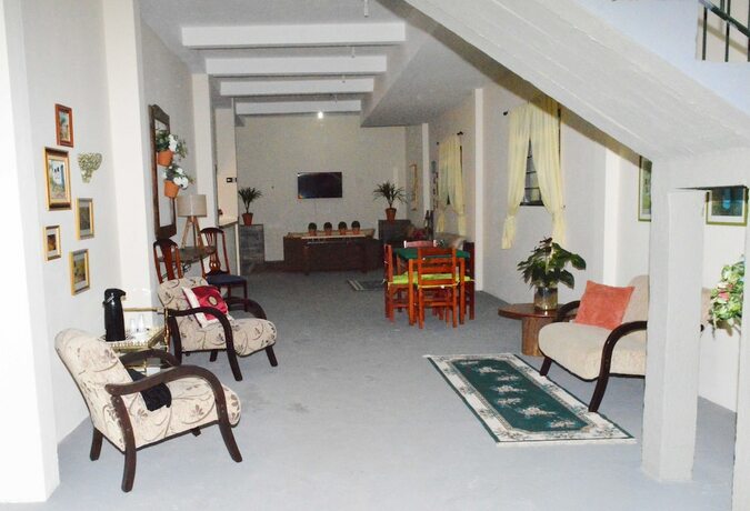 Imagen general del Hotel Pousada Villa Tr&ecirc;s. Foto 4