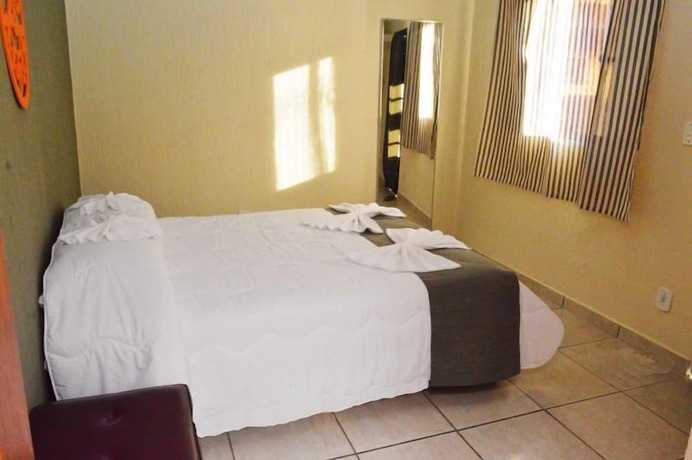 Imagen general del Hotel Pousada Villa Tr&ecirc;s, Serra Negra. Foto 2
