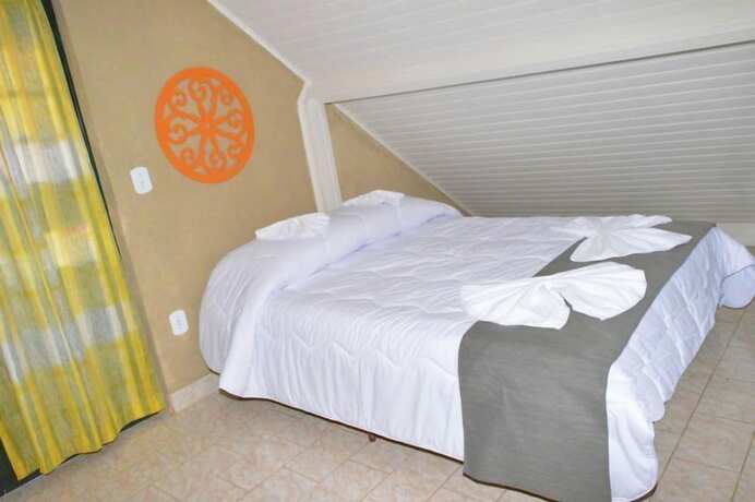 Imagen general del Hotel Pousada Villa Tr&ecirc;s, Serra Negra. Foto 3