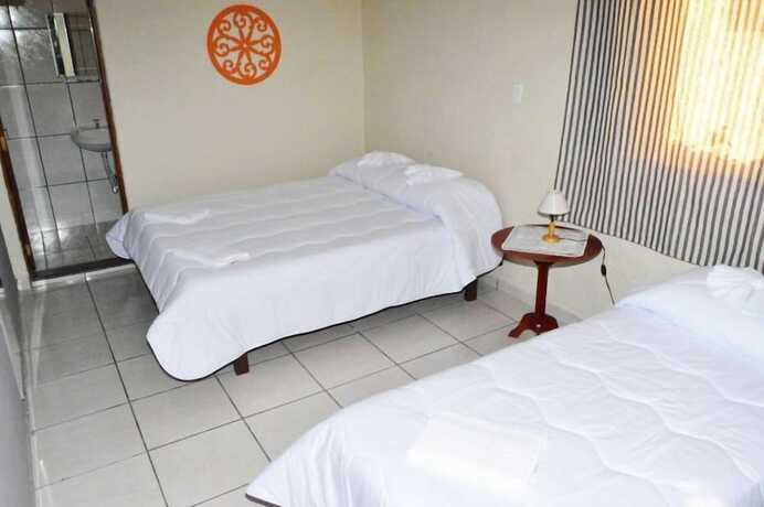 Imagen general del Hotel Pousada Villa Tr&ecirc;s, Serra Negra. Foto 5