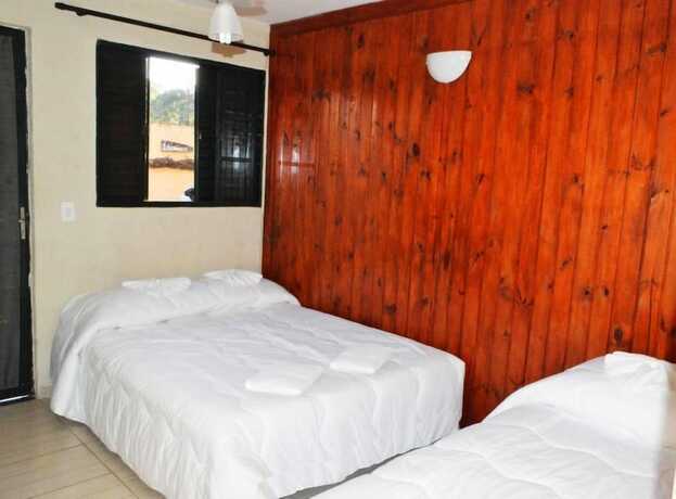 Imagen general del Hotel Pousada Villa Tr&ecirc;s, Serra Negra. Foto 13