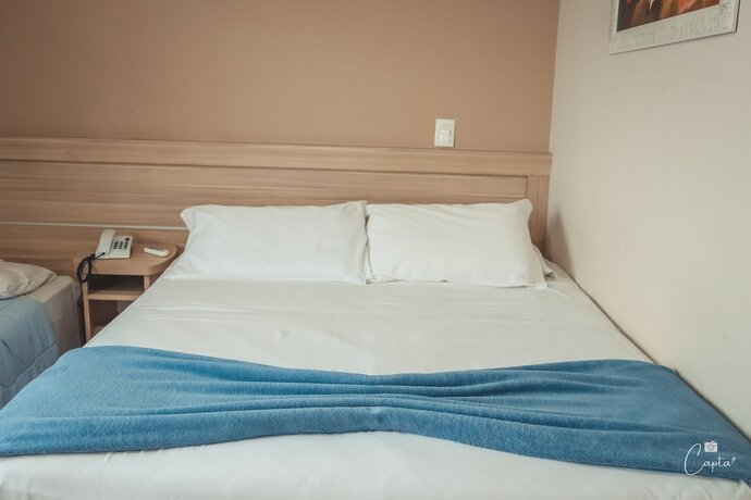 Imagen de la habitación del Hotel Pousada Villa Vecchia. Foto 18