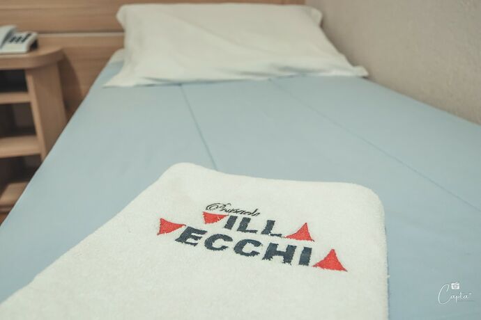 Imagen de la habitación del Hotel Pousada Villa Vecchia. Foto 20