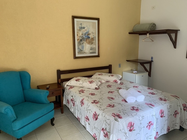 Imagen de la habitación del Hotel Pousada Villa Verano. Foto 3