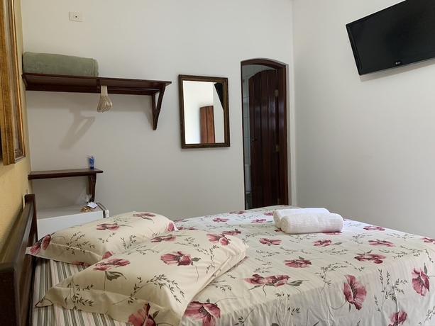 Imagen de la habitación del Hotel Pousada Villa Verano. Foto 4