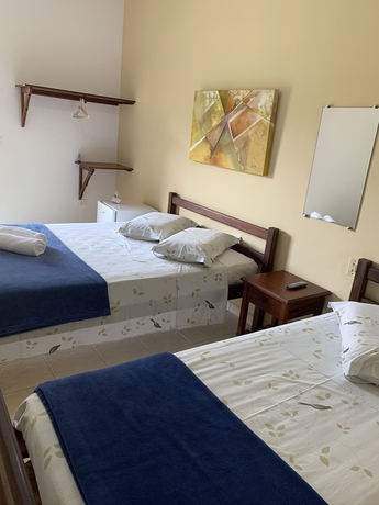 Imagen de la habitación del Hotel Pousada Villa Verano. Foto 5