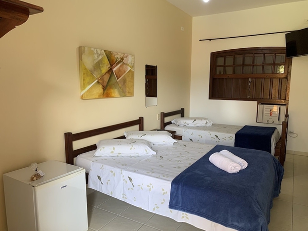 Imagen de la habitación del Hotel Pousada Villa Verano. Foto 6