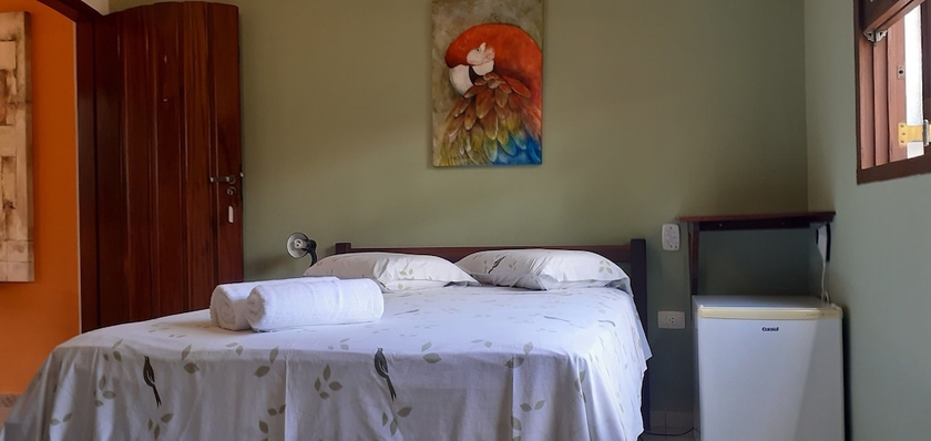 Imagen de la habitación del Hotel Pousada Villa Verano. Foto 7