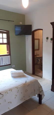 Imagen de la habitación del Hotel Pousada Villa Verano. Foto 8
