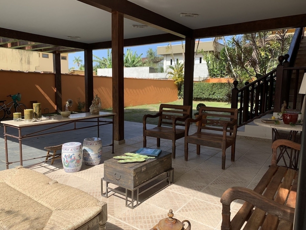 Imagen de los interiores del Hotel Pousada Villa Verano. Foto 17