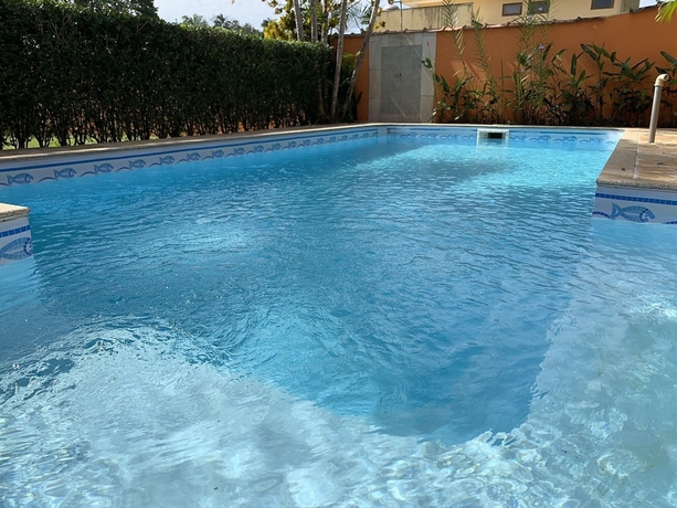 Imagen de la piscina del Hotel Pousada Villa Verano. Foto 18