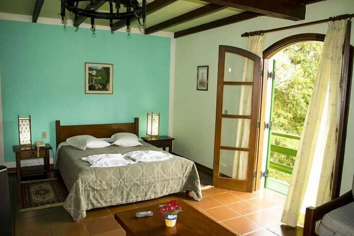 Imagen general del Hotel Pousada Villa do Sol, Camanducaia. Foto 1