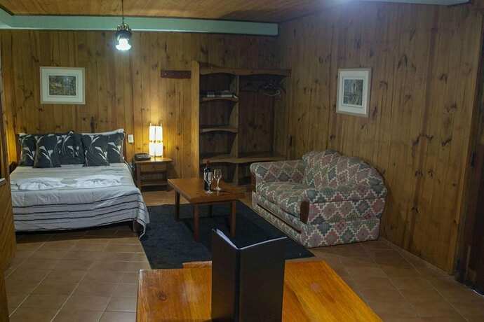 Imagen de la habitación del Hotel Pousada Villa do Sol, Camanducaia. Foto 17