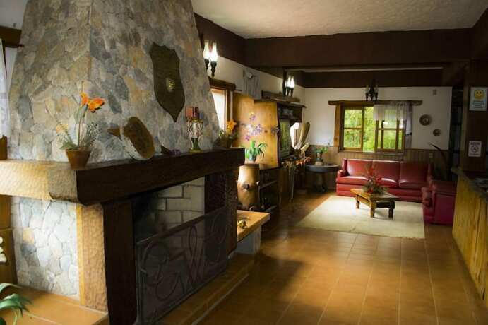 Imagen general del Hotel Pousada Villa do Sol, Camanducaia. Foto 4