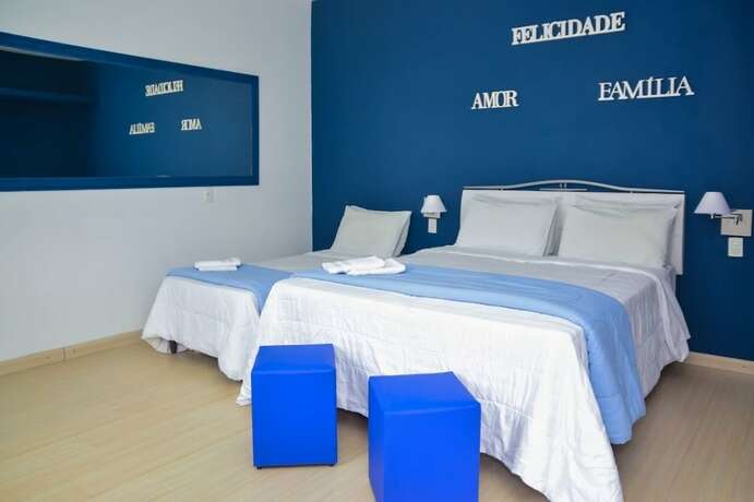 Imagen de la habitación del Hotel Pousada Villa do Sossego. Foto 11